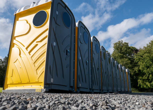 Types of Portable Toilets We Offer in Albion, IN