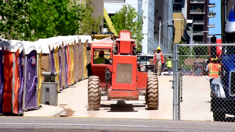 Best Portable Restroom Setup and Delivery  in Albion, IN